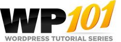 WordPress 101 Tutorial Series